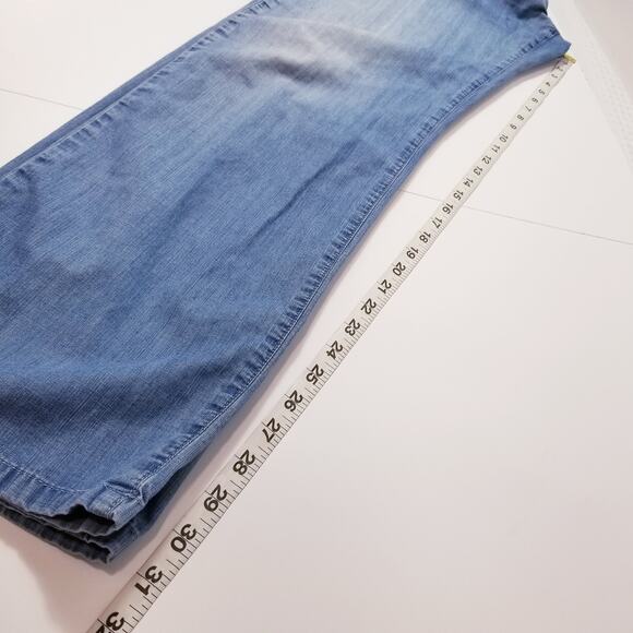 ZEGNA Sport Jeans Slim Straight 100% Cotton - Picture 8 of 16